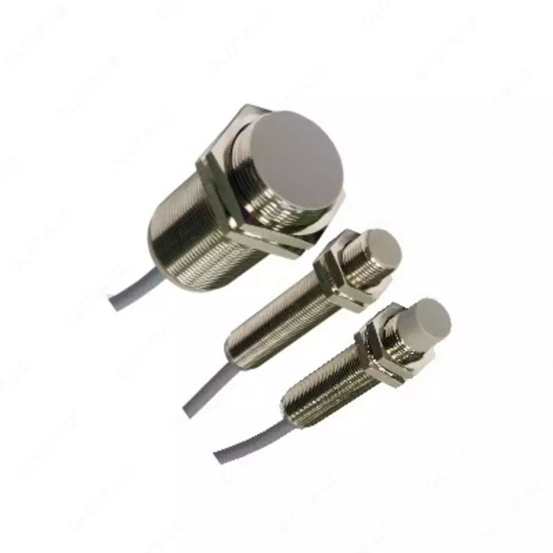 Бесконтактные индуктивные датчики LA08-45.4P1.U1.К