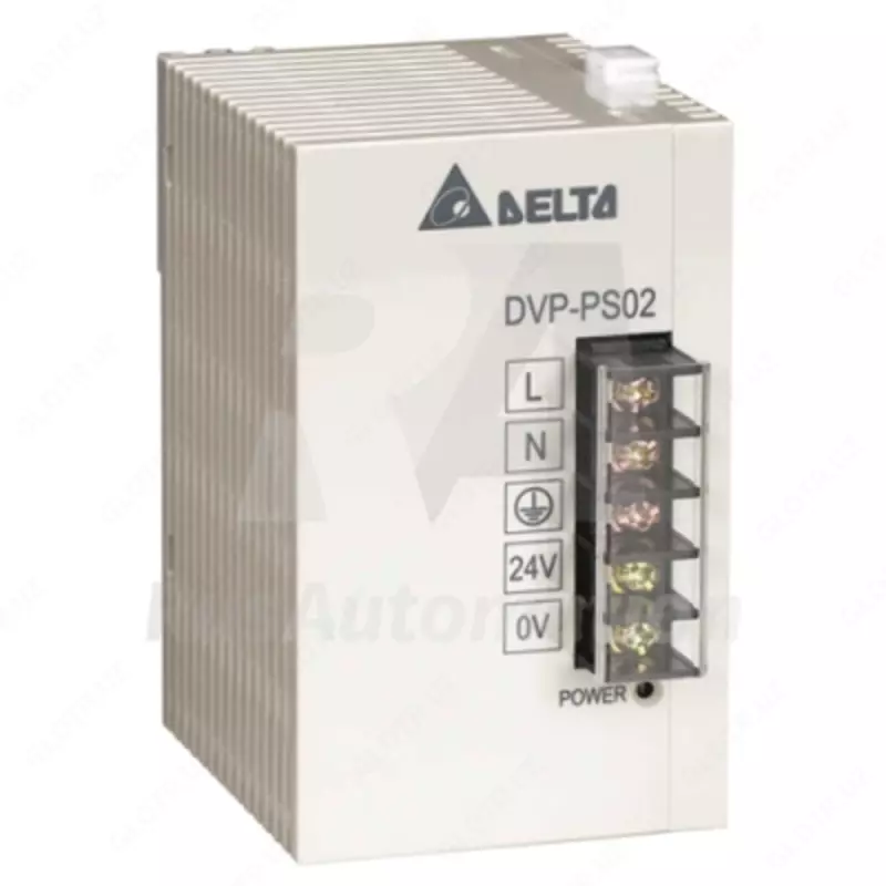  DVPPS02 Блок питания DELTA DVP-PS02 - 24В/2 0A/48Вт - 