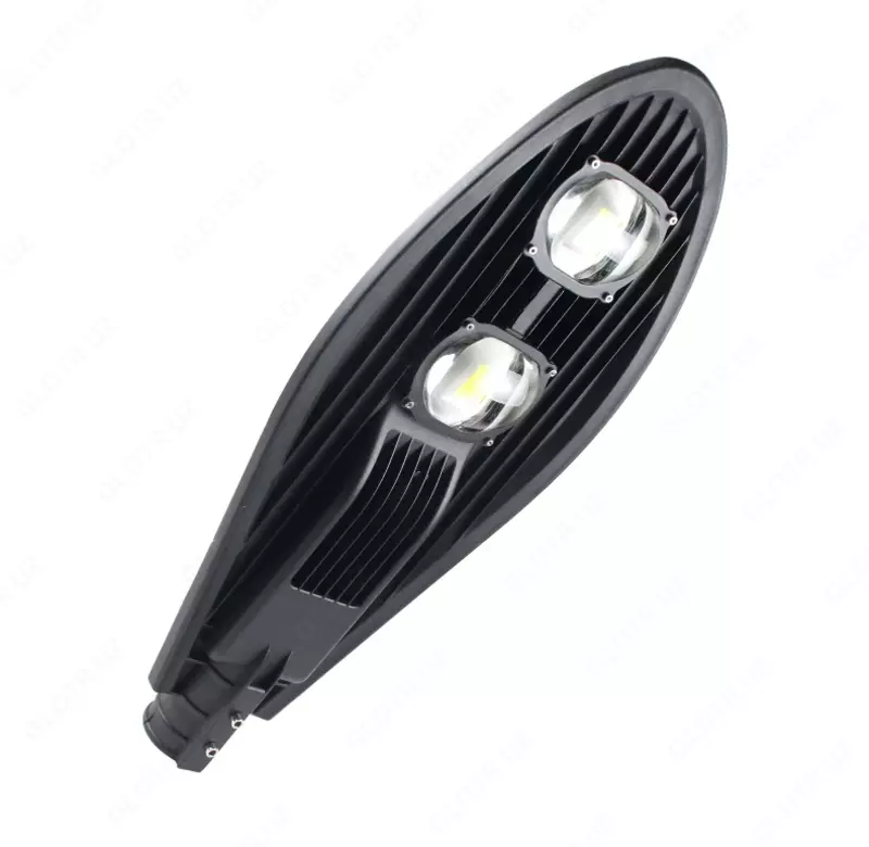 Светодиодный уличный светильник 100 ватт консольный фонарь на столбе. фонари на опоры