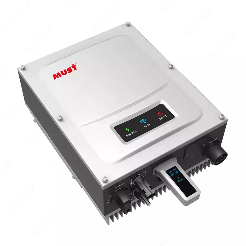  Сетевой инвертор PH50-6 кВт On-Grid - 