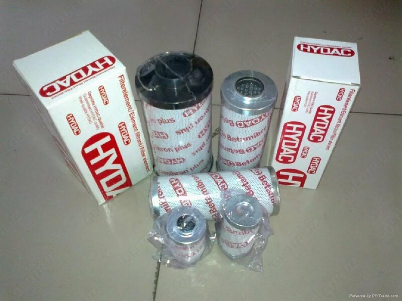 Гидравлические фильтры HYDAC