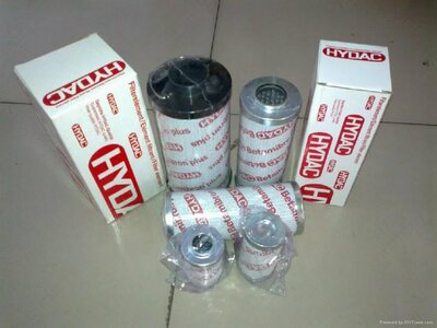 Гидравлические фильтры HYDAC