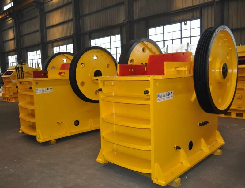 Конусные и Щековые дробилки на прямую с завода