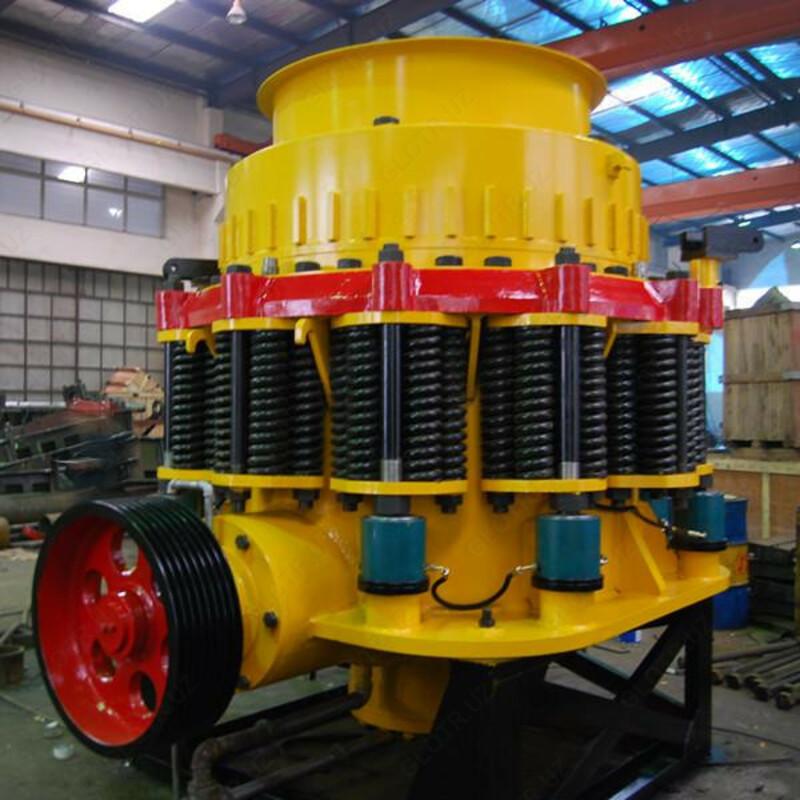  Конусные и Щековые дробилки на прямую с завода - 