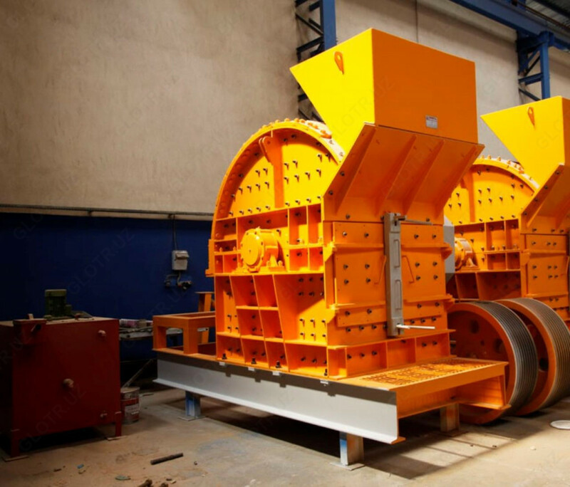   Конусные и Щековые дробилки на прямую с завода