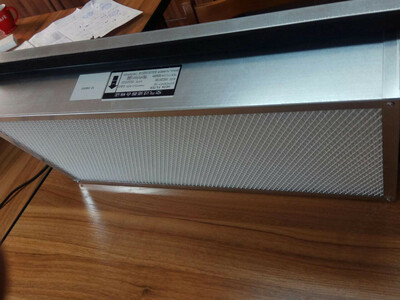 Воздушные фильтры грубой и тонкой очистки G4 - F9