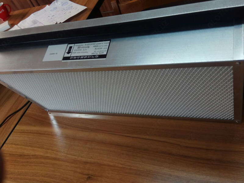 Воздушные фильтры грубой и тонкой очистки G4 - F9