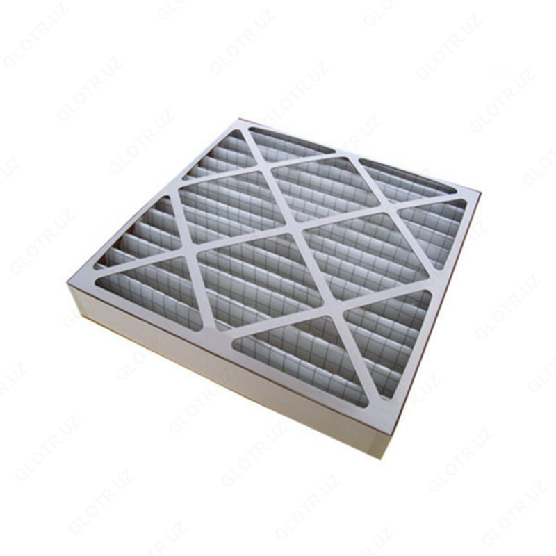 Воздушные фильтры грубой и тонкой очистки G4 - F9