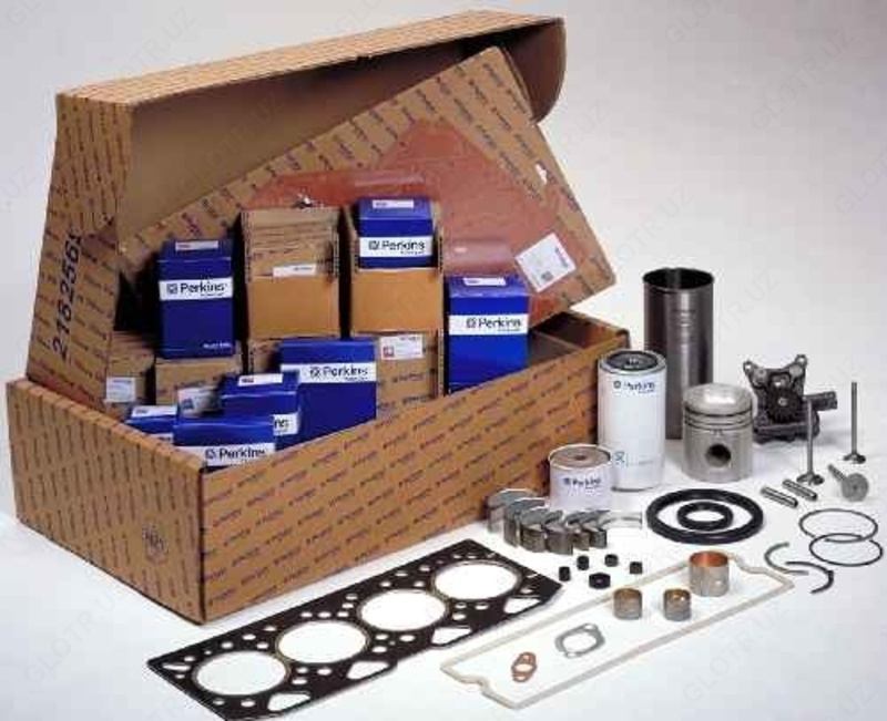 Запчасти для дизель генераторов