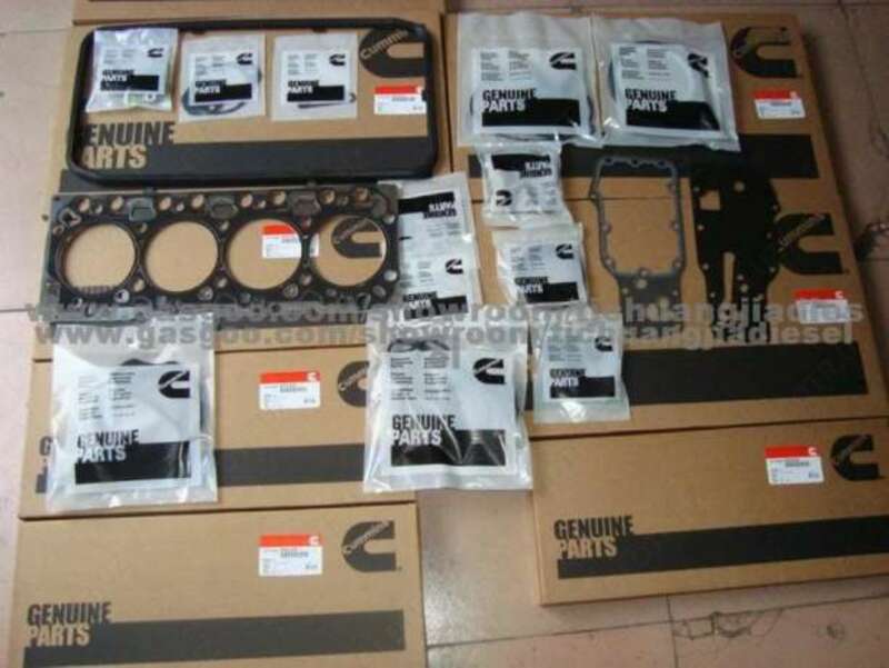 Запчасти для дизель генераторов