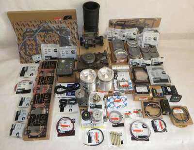 Запчасти для дизель генераторов