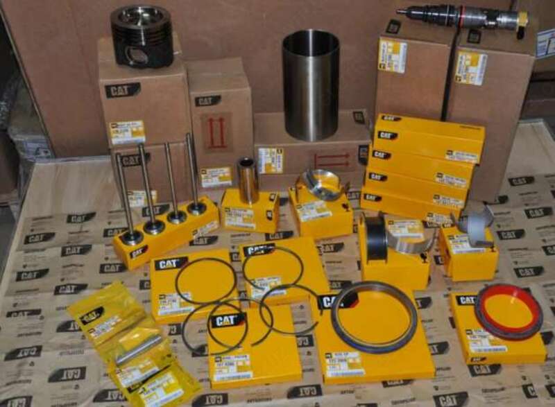 Запчасти для дизель генераторов