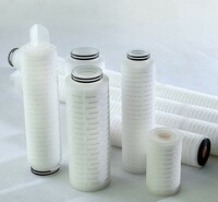 Патронные фильтры для воды и водо подготовки - по запросу