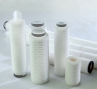 Патронные фильтры для воды и водо подготовки