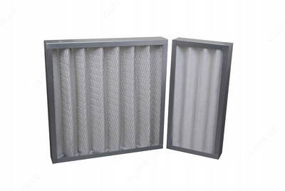 Воздушный панельный фильтр g3-g4