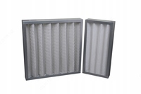 Воздушный панельный фильтр g3-g4 - по запросу