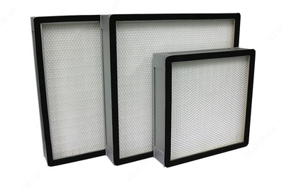 Воздушный панельный фильтр f5-f9