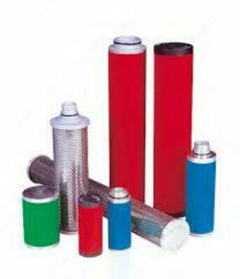 Газовый фильтр Parker Zander 3075XP для сжатого воздуха АГНКС