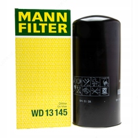 Масляный фильтр Mann Man WD 13145 - по запросу