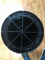 Масляный фильтр Parker Zander 5075XP для АГНКС - по запросу