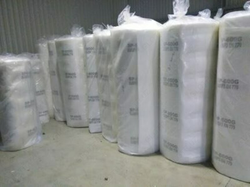 Потолочный фильтр для красильных камер