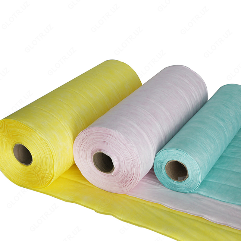 Материал для производства карманных фильтров f5-f9