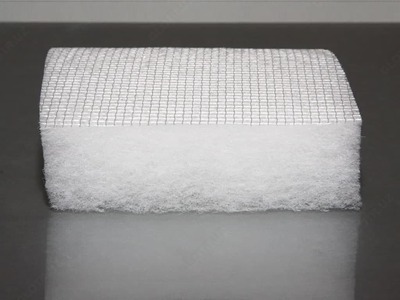 Bo'yoq kabinalari uchun filtrlovchi material
