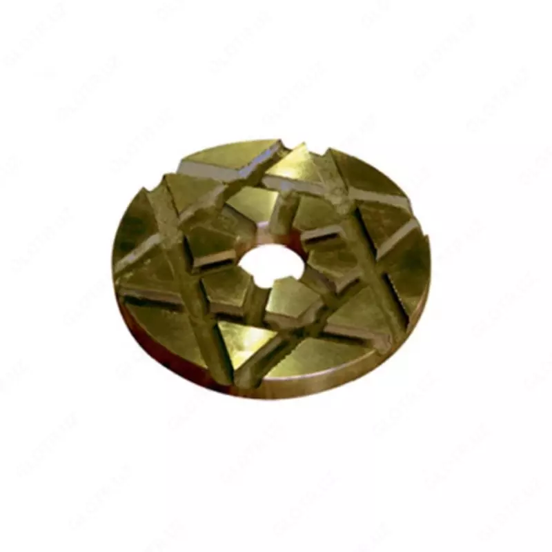 Бронзовый паук нижний для дробилок