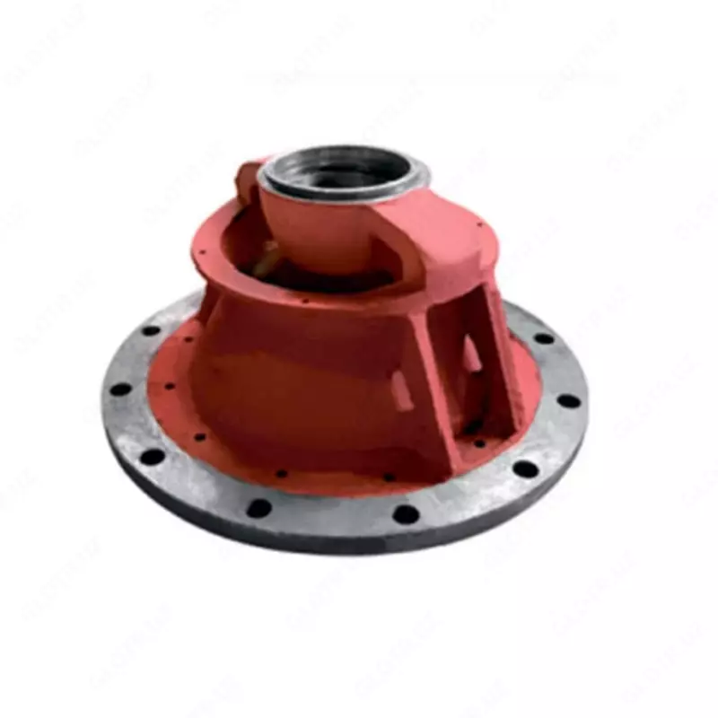 Верхний Корпус