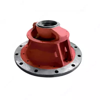 Верхний Корпус