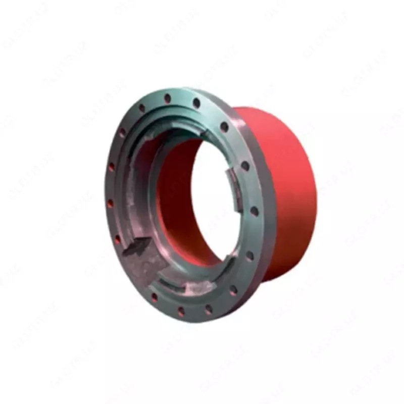 Пылеуловитель для гидро-конусных дробилок