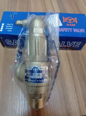 Успокаивающий клапан (1 дюйм)