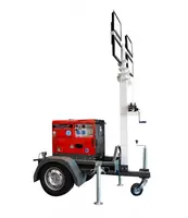 Осветительная мачта - по запросу