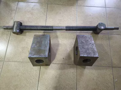 Балансир регулятор