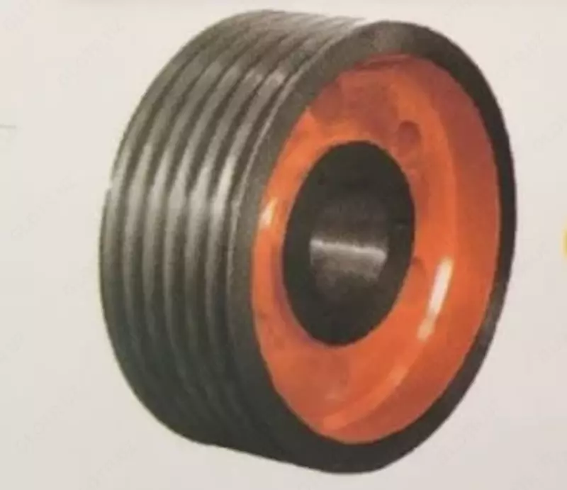 Шкив Электромотора