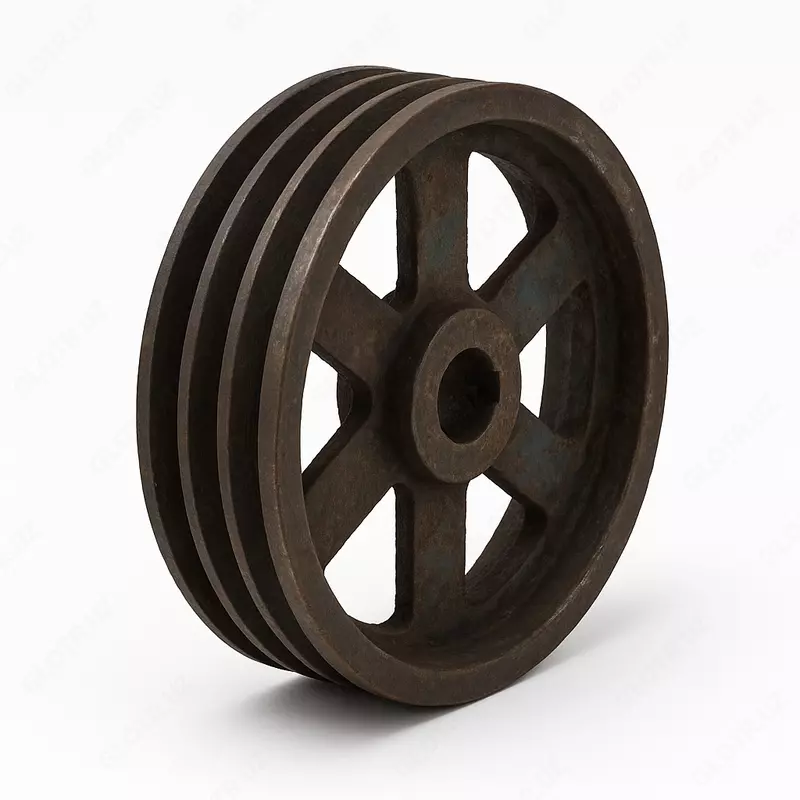 Шкив Электромотора