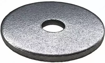 Шайба разного вида