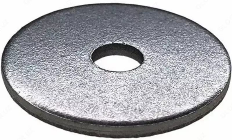 Шайба разного вида