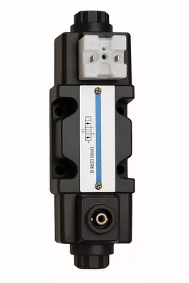 Электромагнитный клапан 2х ходовой