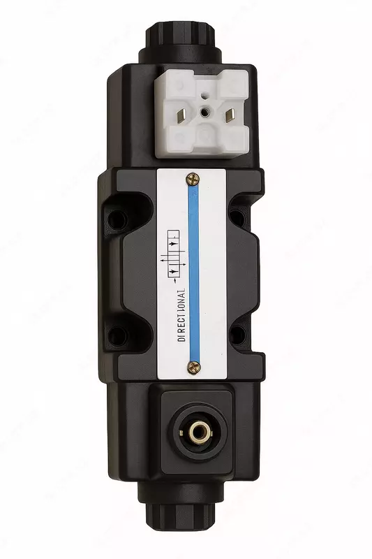 Электромагнитный клапан 2х ходовой