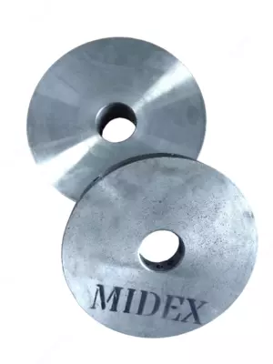 Шайба разного вида