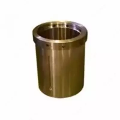 Бронзовая втулка эксцентричная