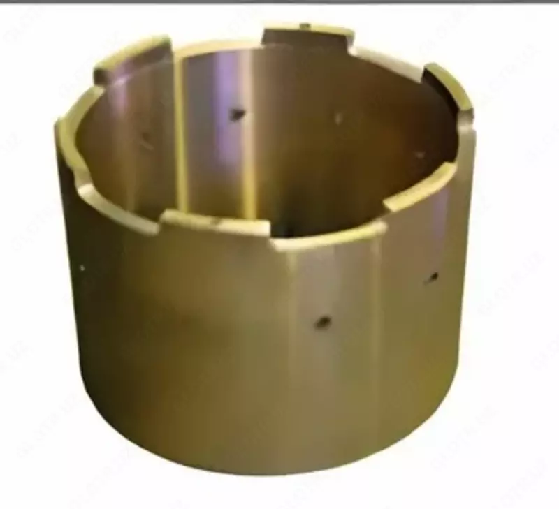 Бронзовая втулка Корона(Тура)