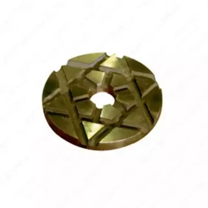 Бронзовый паук нижний