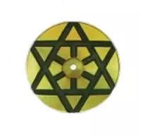 Бронзовый паук вала