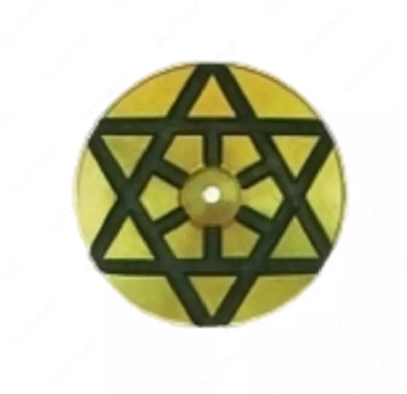 Бронзовый паук вала