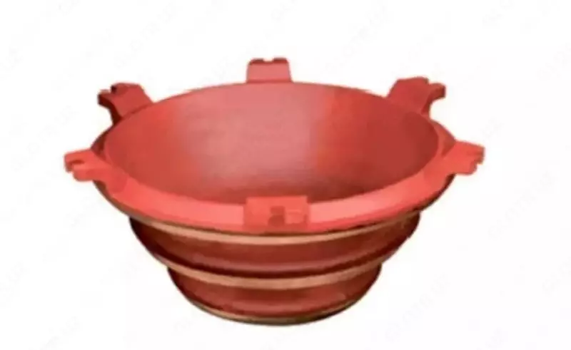 Неподвижная бронь 3-36 (concave)