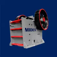 Щековая дробилка