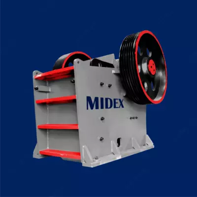 Щековая дробилка