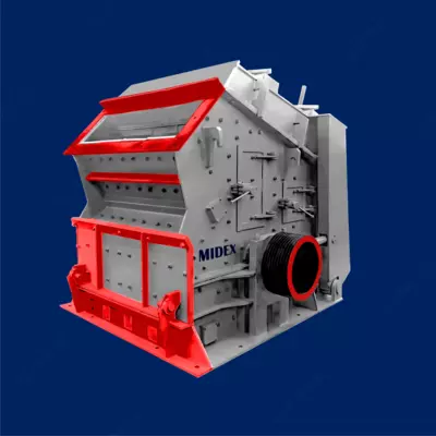 Ударная дробилка